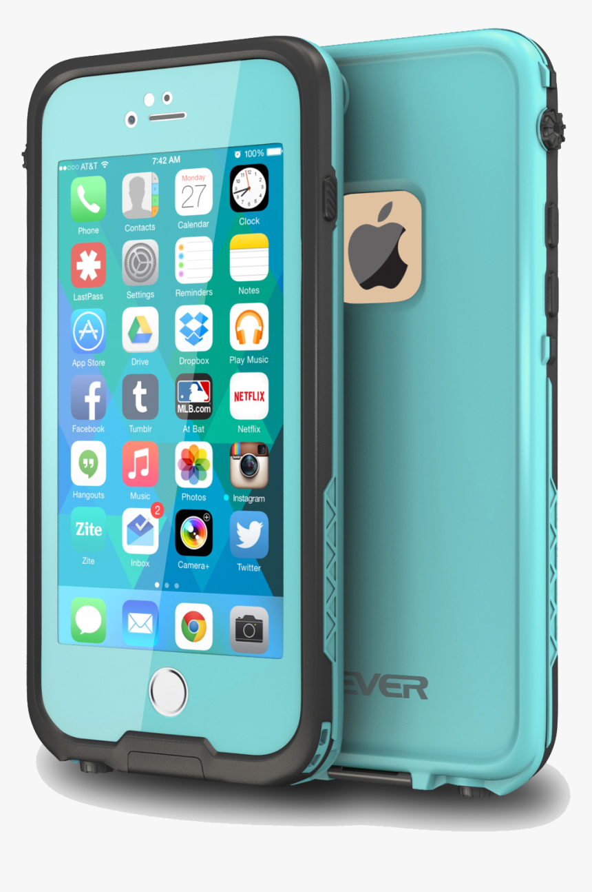 Slide Thumbnail - Cellever Iphone 6 Case, HD Png Download, Free Download