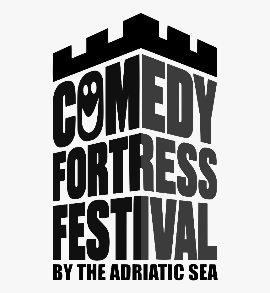 Comedy Fortress Festival - Graphic Design, HD Png Download, Free Download