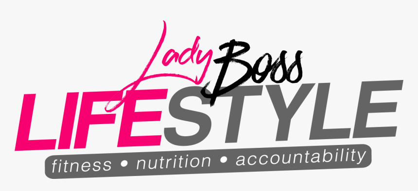 Clip Art Lady Boss - Ladyboss Logo, HD Png Download, Free Download