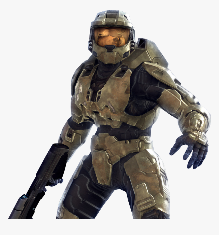 1mib, 916x943, Masterchief - Halo 3, HD Png Download, Free Download