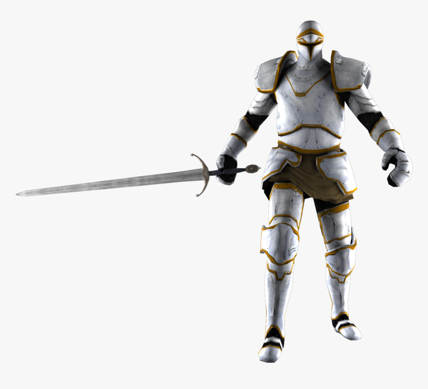 Transparent Video Game Renders Png - Medieval Renders, Png Download, Free Download