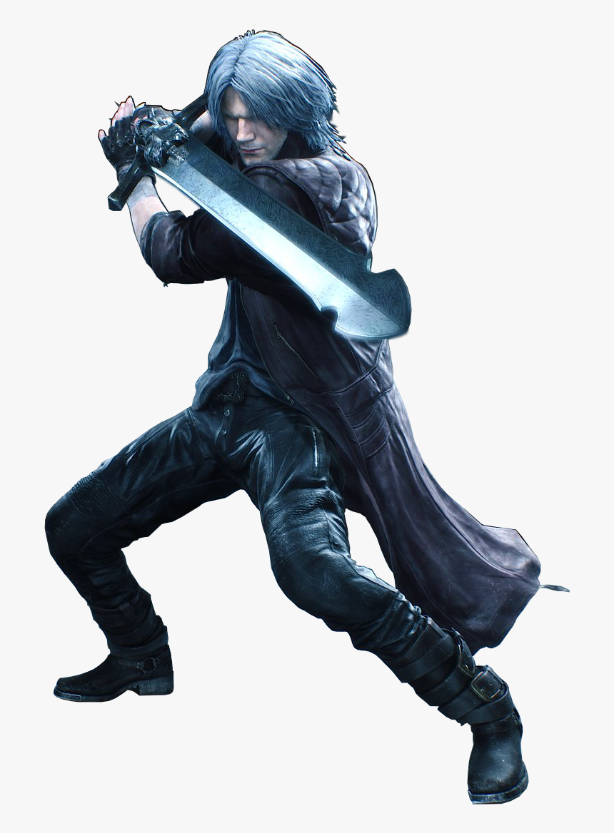 Devil May Cry 5 Png Renders - Devil May Cry 5 Png, Transparent Png, Free Download
