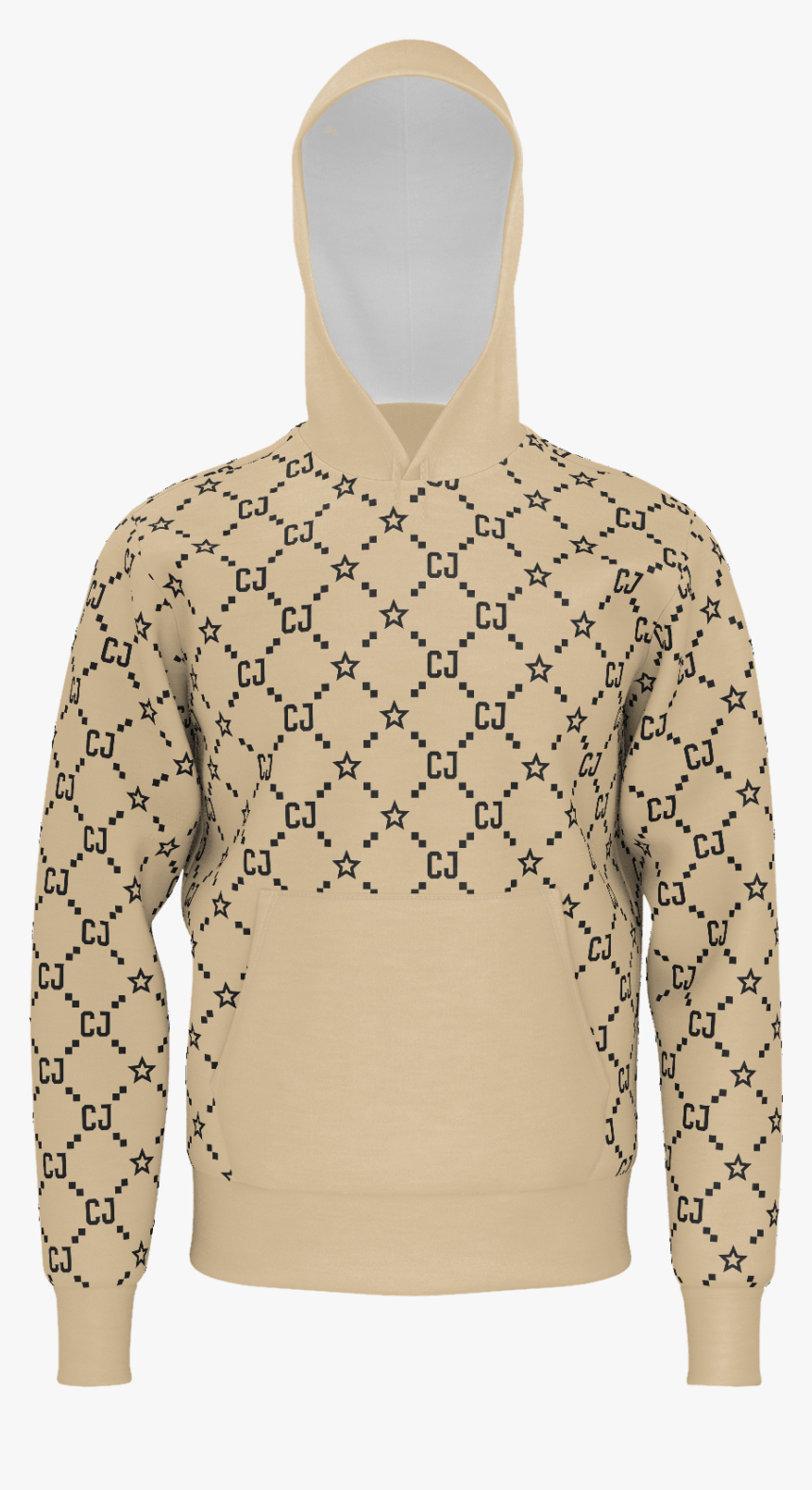 Transparent Cool Pattern Png - Sweatshirt, Png Download, Free Download