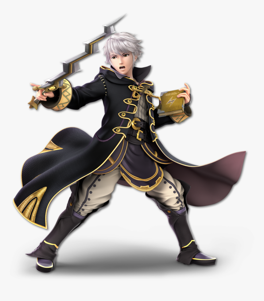 Ultimate Character Renders - Super Smash Bros Ultimate Daraen, HD Png Download, Free Download