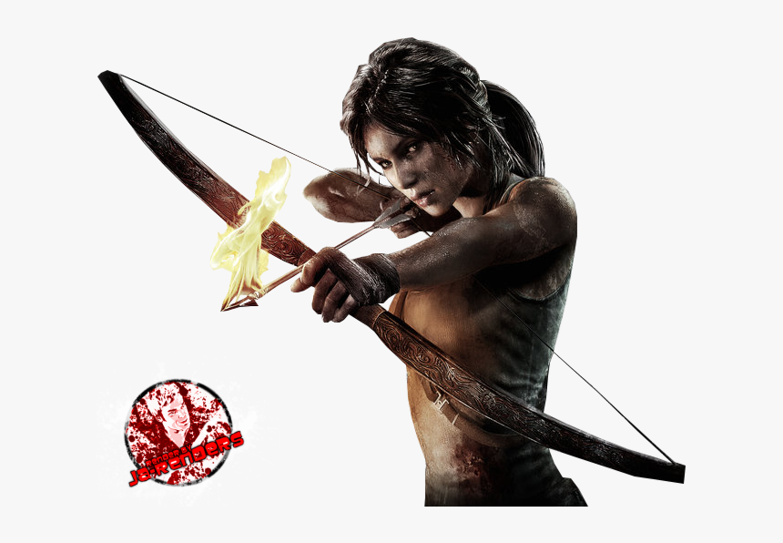 Lara Croft - Tomb Raider Lara Croft Png, Transparent Png, Free Download