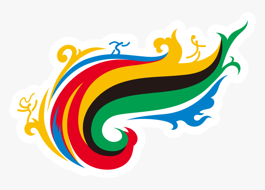 Summer Games Download Cool Pattern Transprent Png - Olympic Torch Png, Transparent Png, Free Download