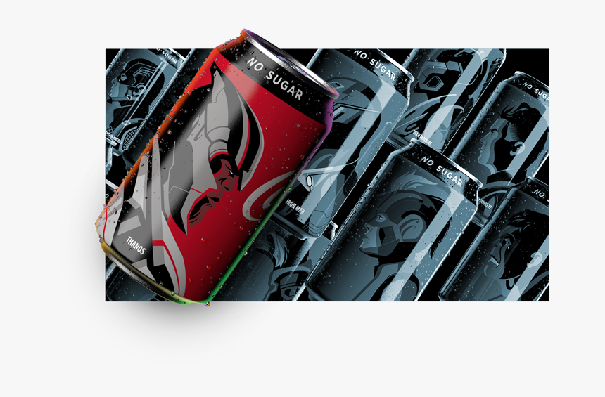 Coca Cola End Game Pet, HD Png Download, Free Download