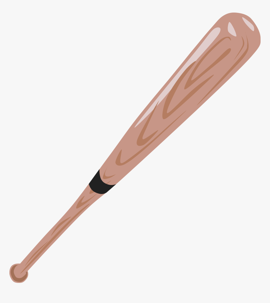 Best Image Collections Baseball Bat Png - Baseball Bat Clip Art, Transparent Png, Free Download