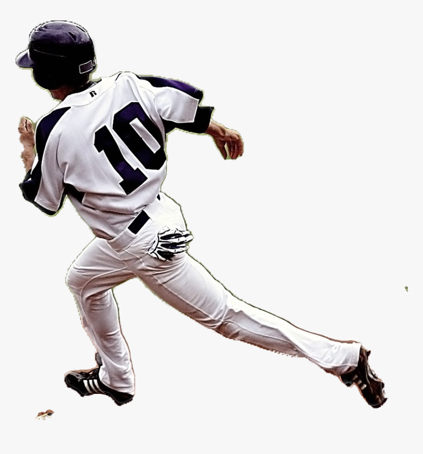 Transparent Background Png Baseball Player, Png Download, Free Download