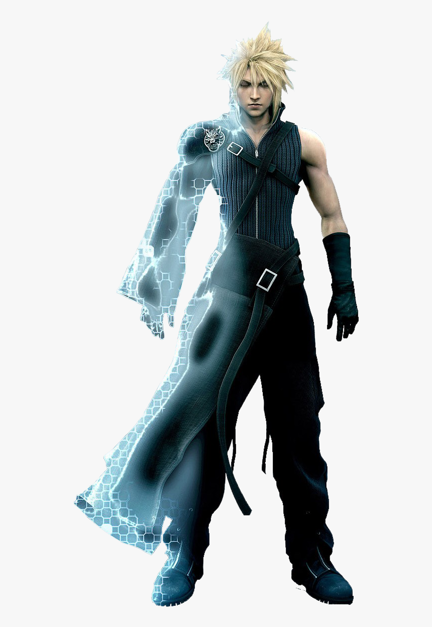 Cloud Final Fantasy Render, HD Png Download, Free Download