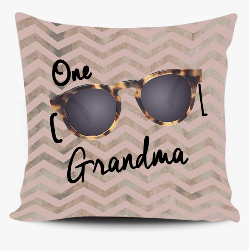 One Cool Grandma Pillowcase - Cushion, HD Png Download, Free Download