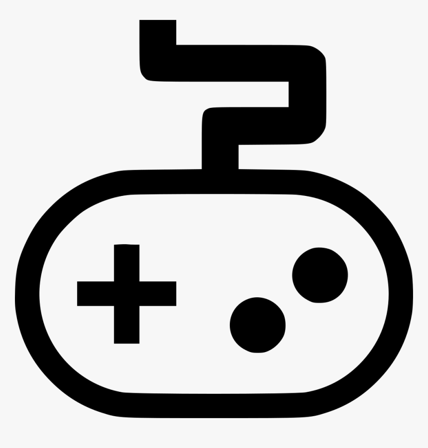 Controller Png -png File Svg - Start Game Png Button Play, Transparent Png, Free Download