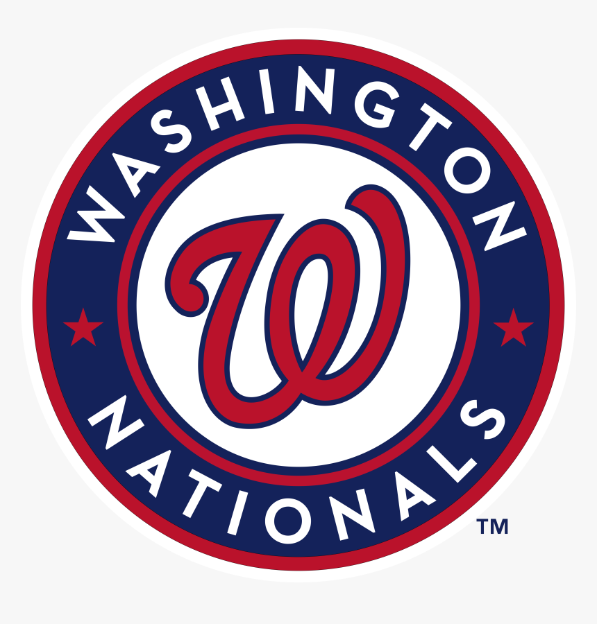 Washington Nationals Logo Vector, HD Png Download, Free Download