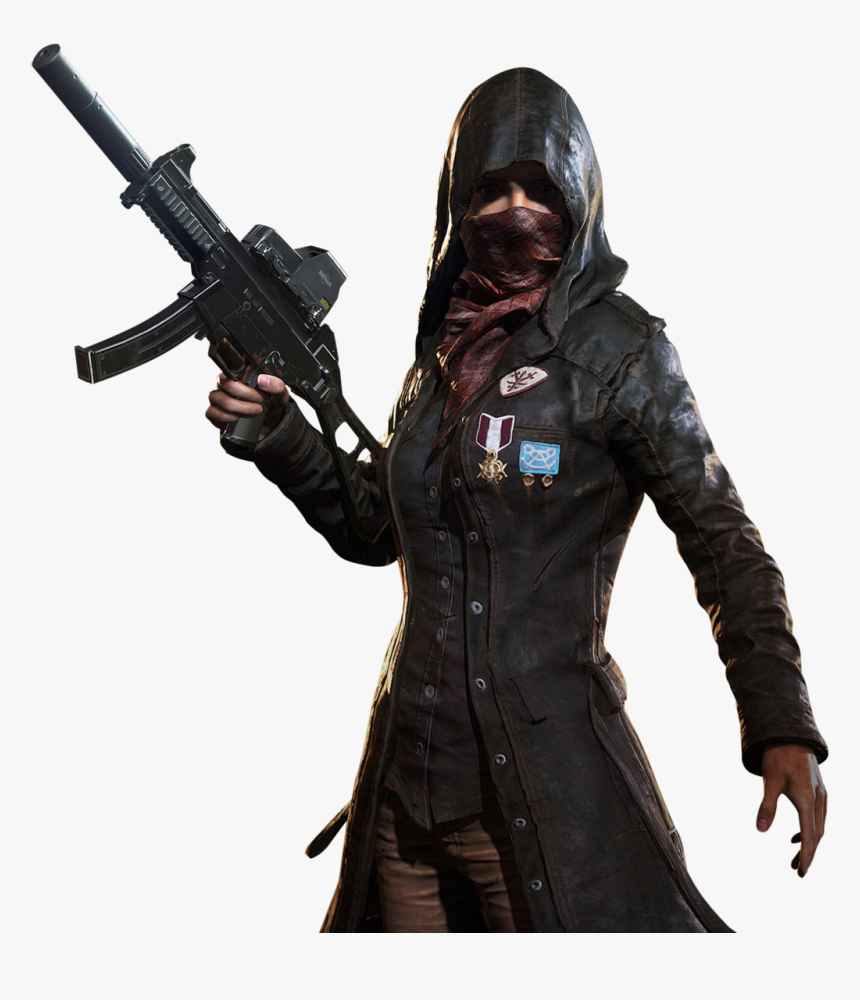 Art Id - - Pubg Character Png, Transparent Png, Free Download