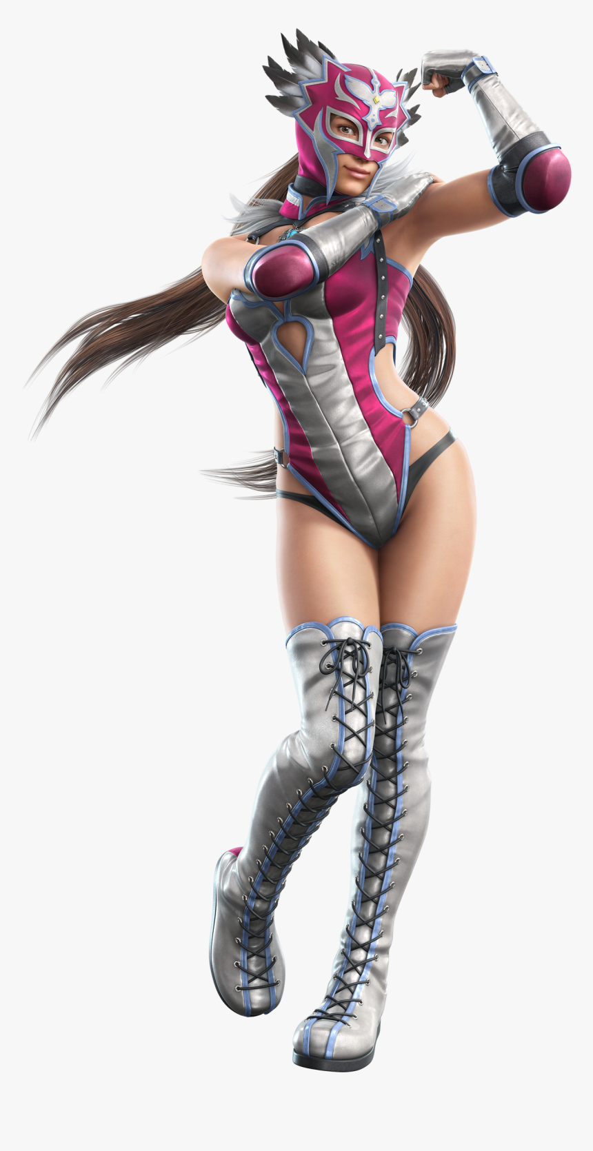 Tekken Jaycee, HD Png Download, Free Download