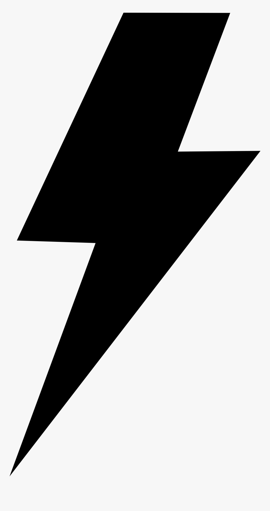 Ac/dc Thunderbolt "74 Jailbreak Lightning High Voltage - Ac Dc Thunderbolt, HD Png Download, Free Download