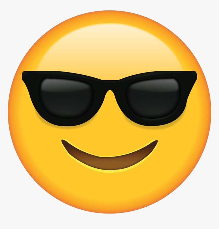 Emoji png. Крутые эмодзи. Смайл в очках. Крутой смайлик. Смайл в черных очках.