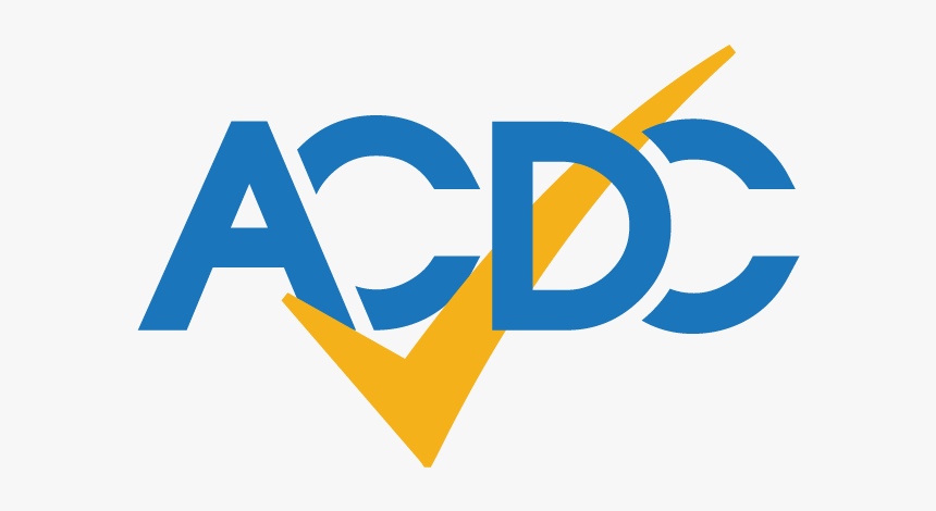 Acdc Accredited Contractor - Acdc Construction Logo, HD Png Download, Free Download