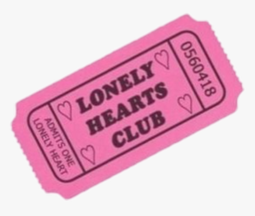 #heartsclub #grunge #tumblr #pink - Grunge Tumblr Stickers Png, Transparent Png, Free Download