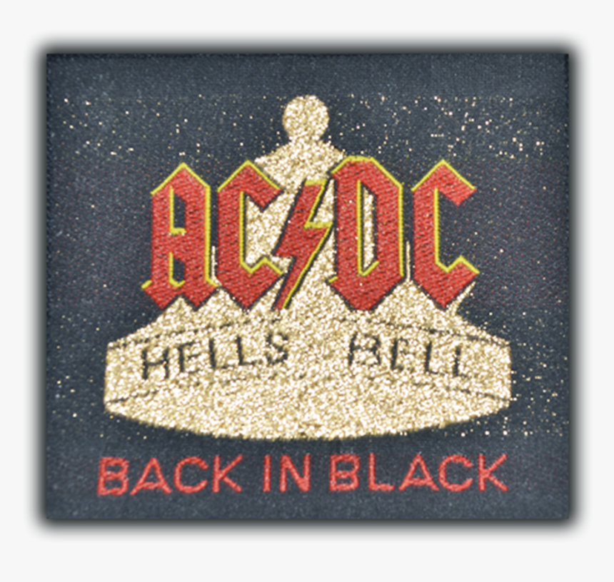 Transparent Ac/dc Logo Png - Label, Png Download, Free Download