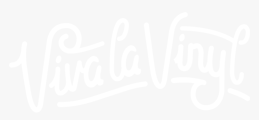 Viva La Vinyl - Johns Hopkins White Logo, HD Png Download, Free Download