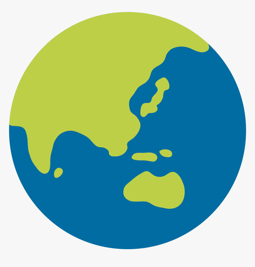 Environment Clipart Temperature Earth - 🌏 Emoji, HD Png Download, Free Download