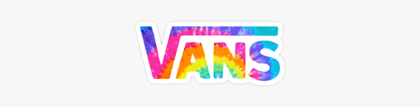 vans tumblr sticker