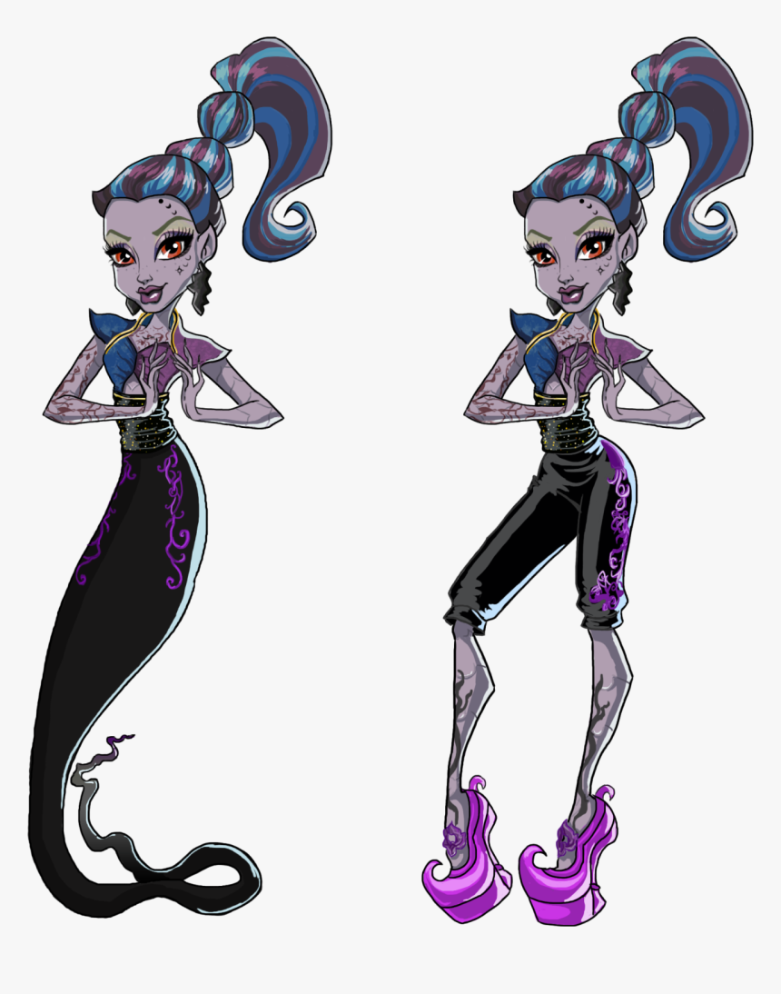 Clip Art Monster High Whisp Doll - Monster High Whisp Art, HD Png Download, Free Download