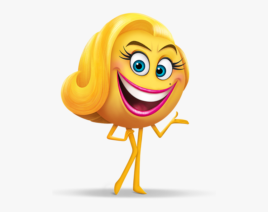 Emoji Movie Png, Transparent Png, Free Download