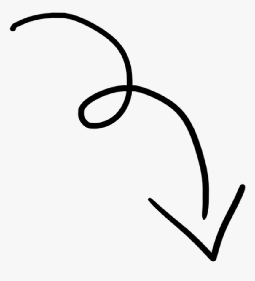Transparent Flechas Curvas Png - Transparent Arrow Gif Png, Png Download, Free Download