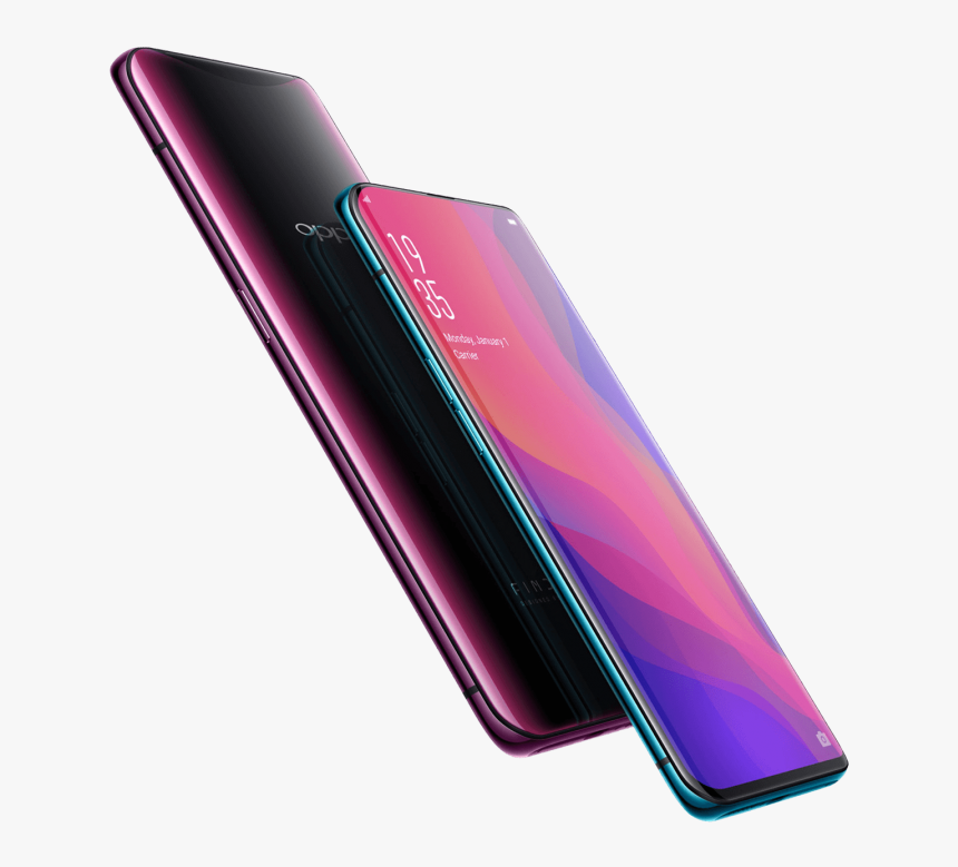 Oppo Find X Png Image - Oppo Find X Png, Transparent Png, Free Download