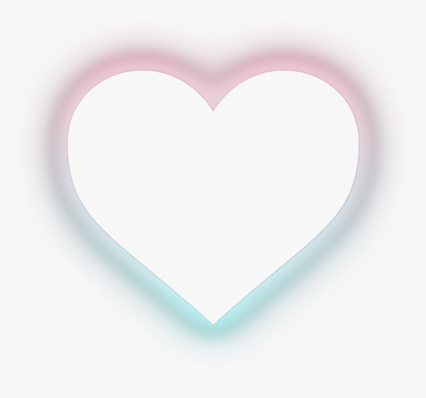 Design Png Download - Transparent Background Kawaii Heart Transparent, Png Download, Free Download