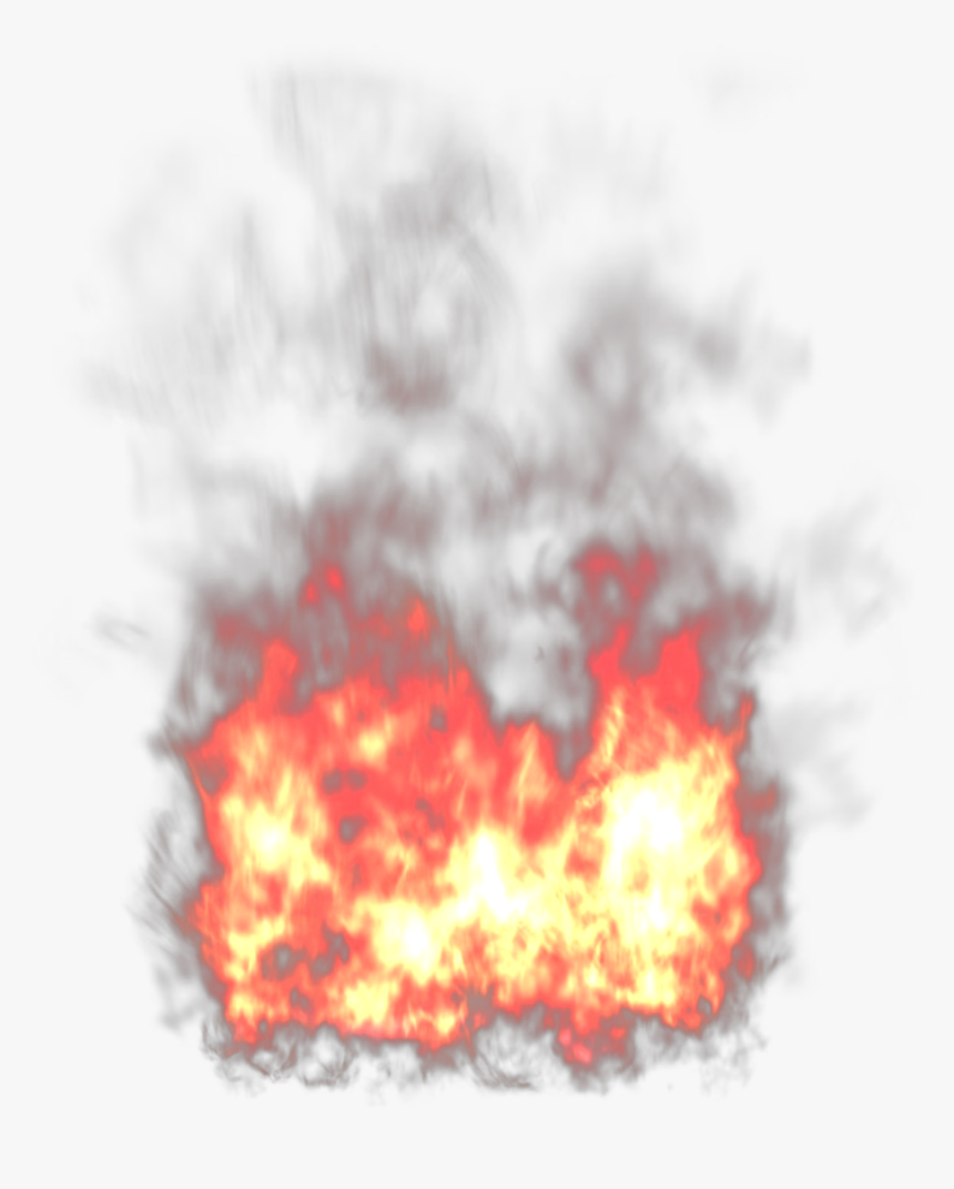 Real Fire Png Hd - Realistic Fire Transparent Background, Png Download, Free Download