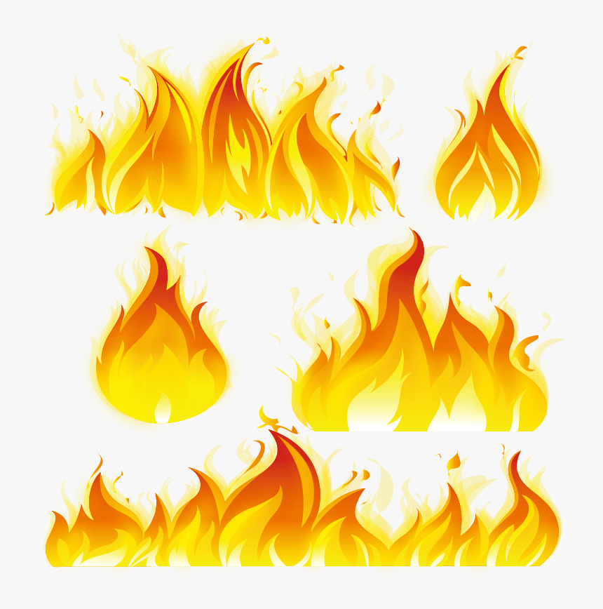 Fire Png, Transparent Png, Free Download