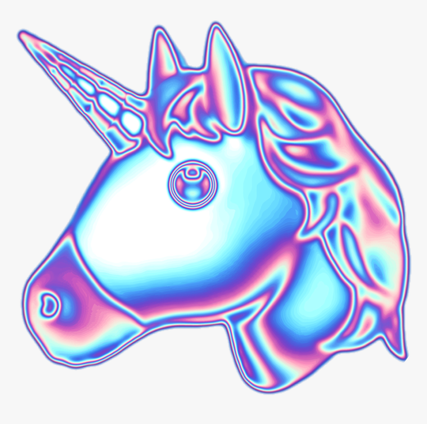 Unicorn Emoji Png Transparent, Png Download, Free Download