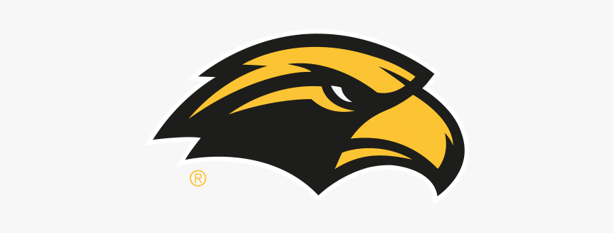 Southern Miss Basketball Logo, HD Png Download, Free Download