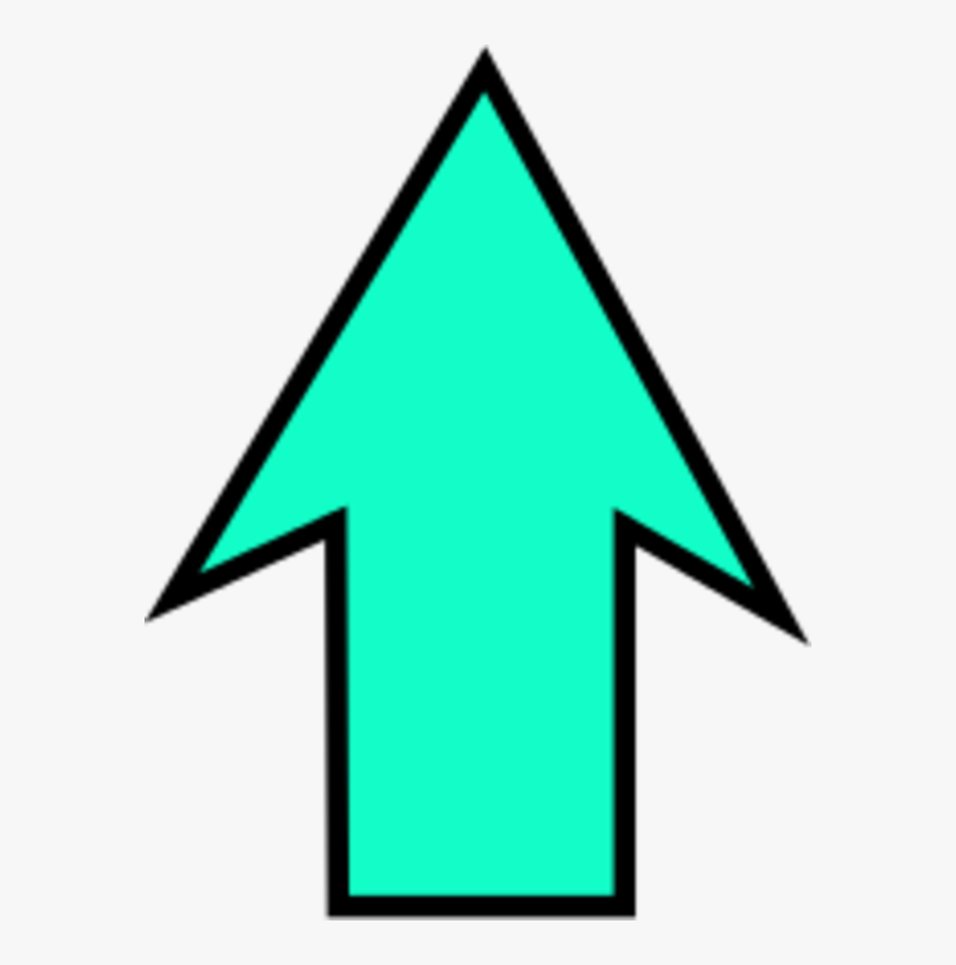 Arrow Pointing Up Upwards - Arrow Pointing Up Animated, HD Png Download, Free Download