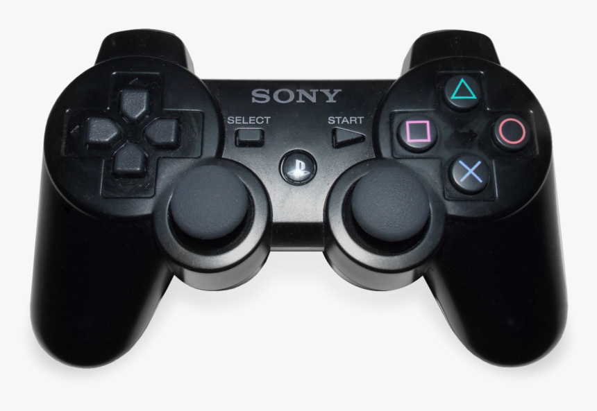 Ps3 Controller Png, Transparent Png, Free Download