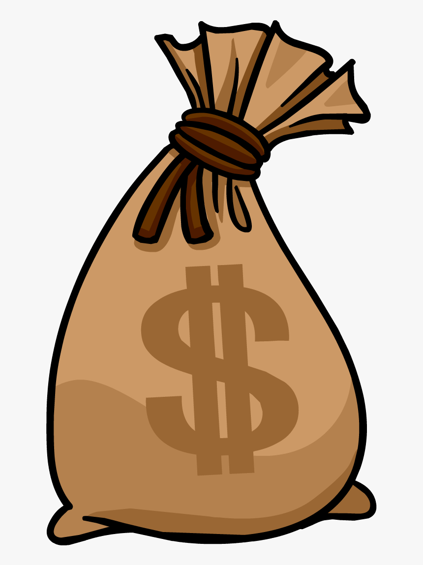 Money Bag Transparent Png Money Bag Transparent Background Png