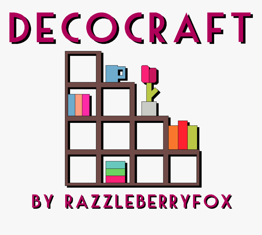 Decocraft Png, Transparent Png, Free Download