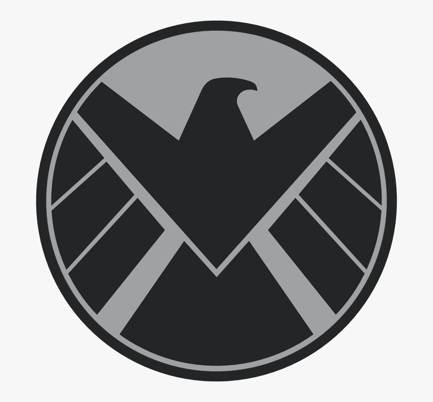 Agents Of Shield Logo Png, Transparent Png, Free Download