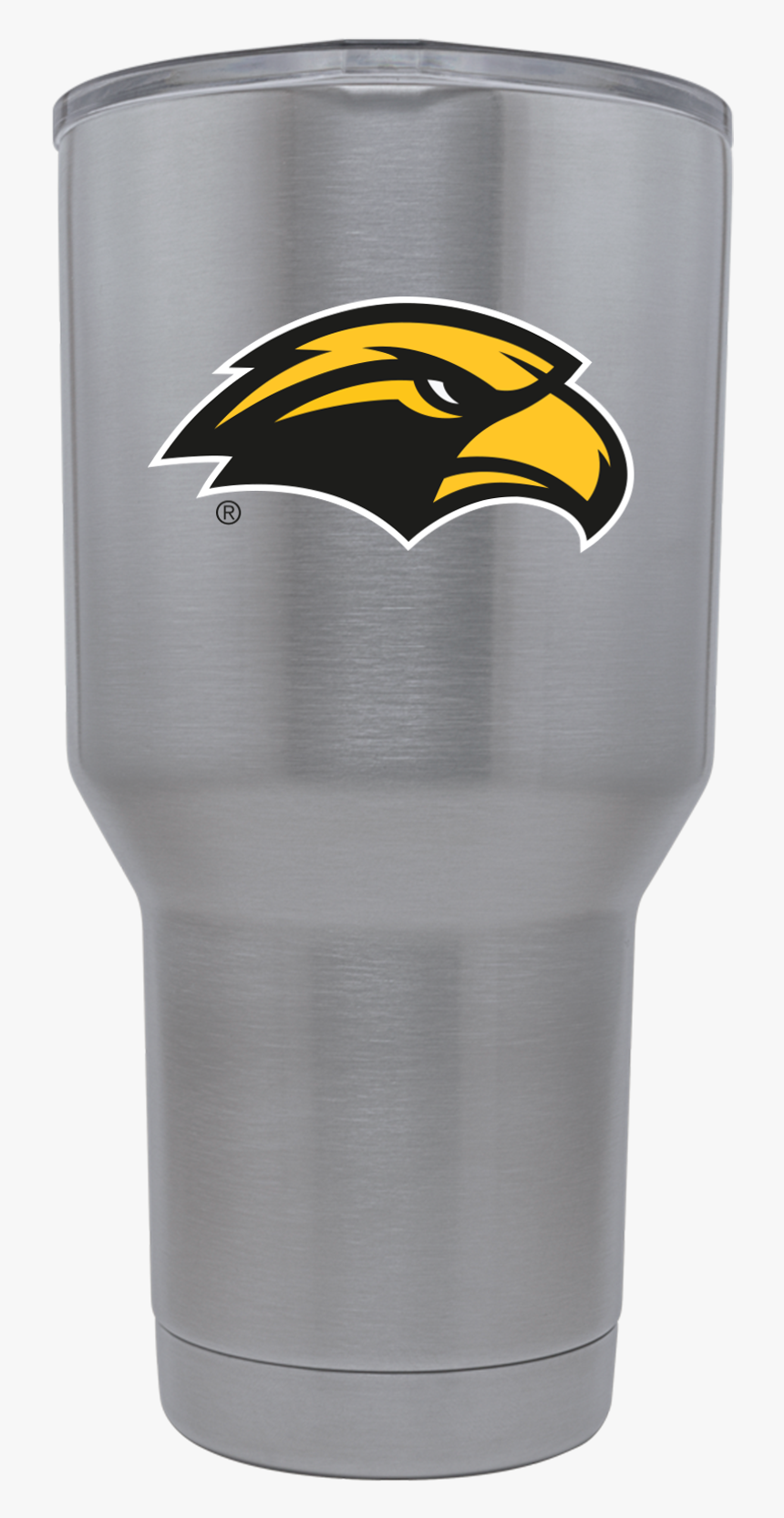 Southern Miss 30 Oz Stainless Tumbler - Southern Miss Golden Eagles And Lady Eagles, HD Png Download, Free Download