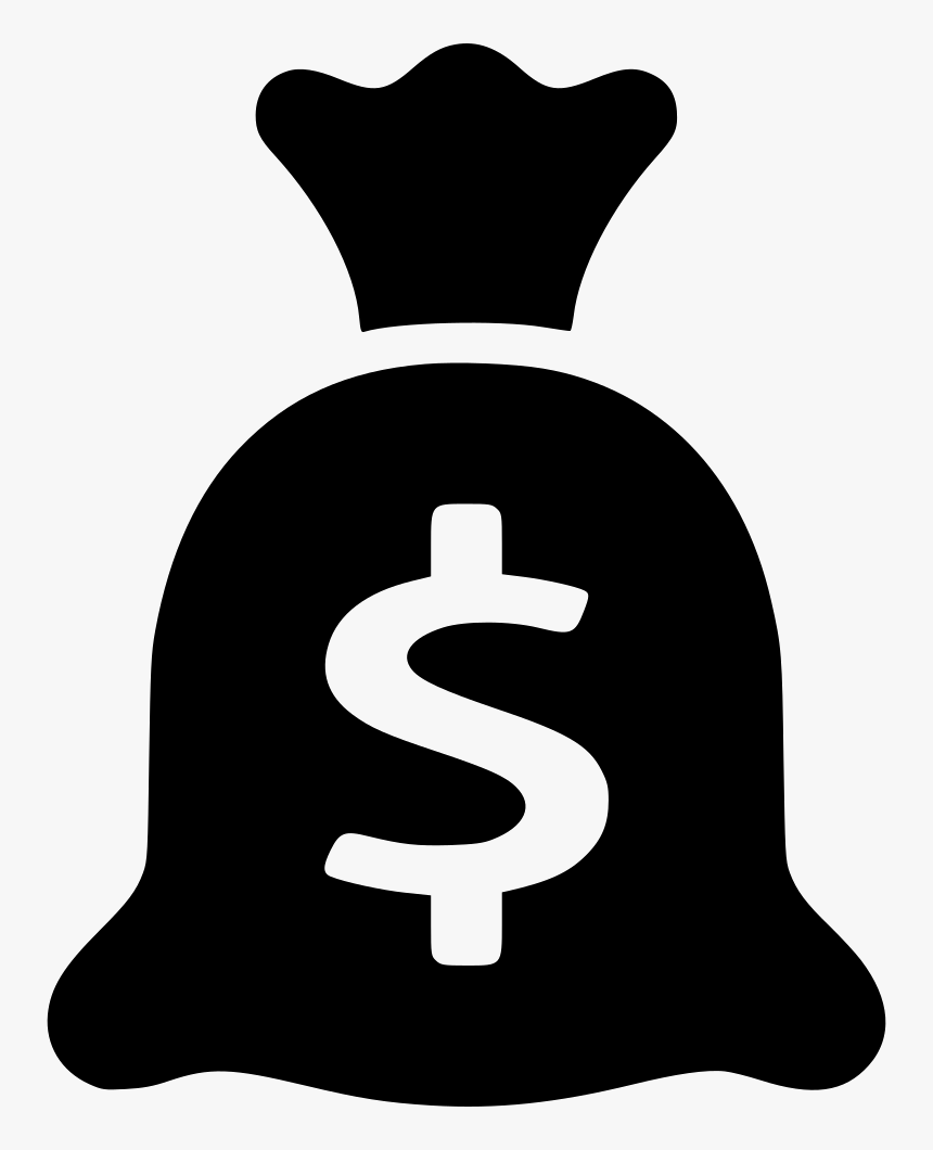 Dollar Money Sack - Money, HD Png Download, Free Download