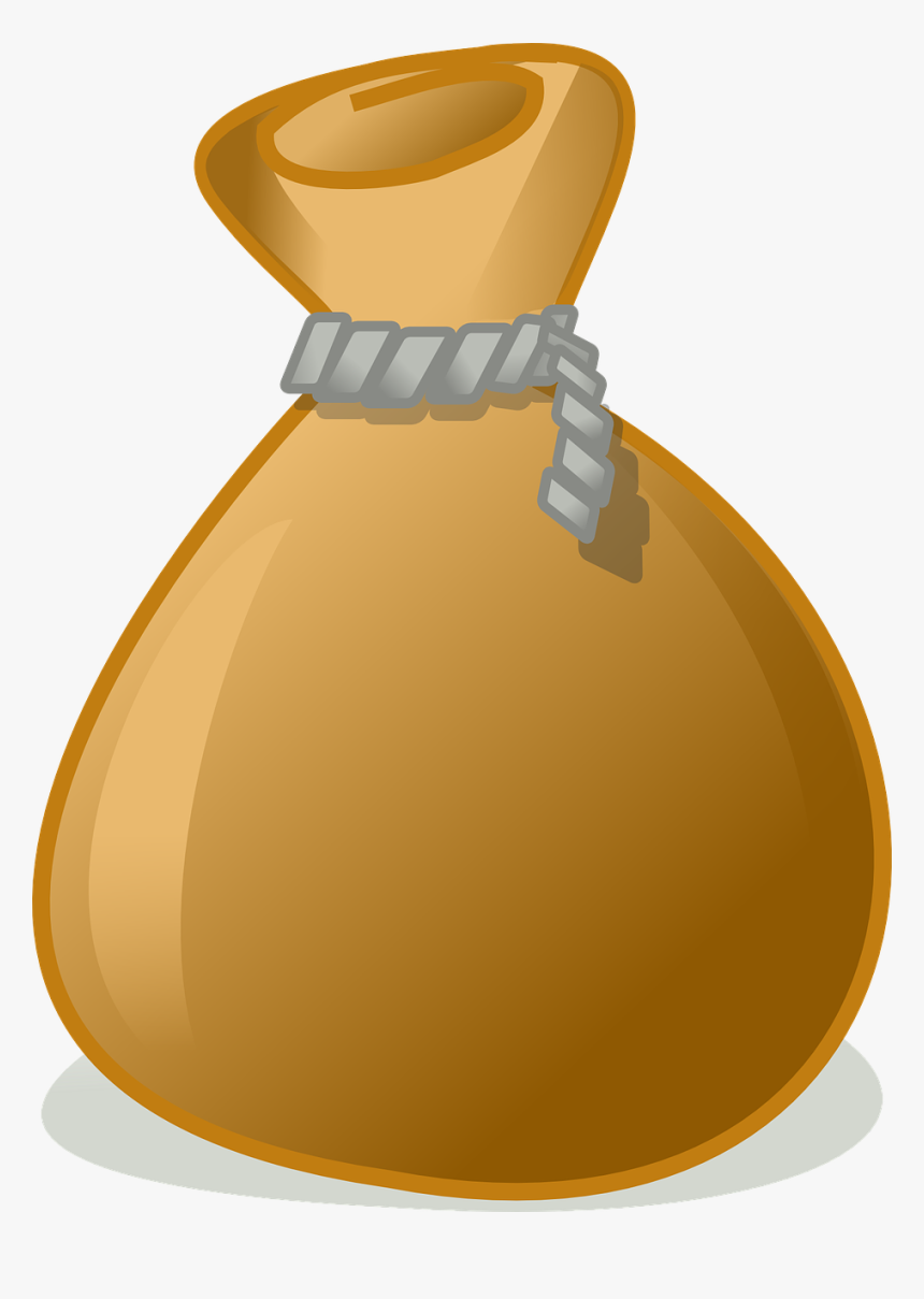 Money Bag Clip Art, HD Png Download, Free Download