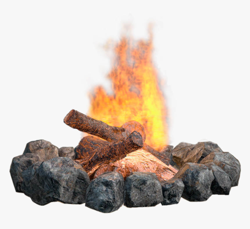 Bonfire Png Images - Real Fire Camp Png, Transparent Png, Free Download