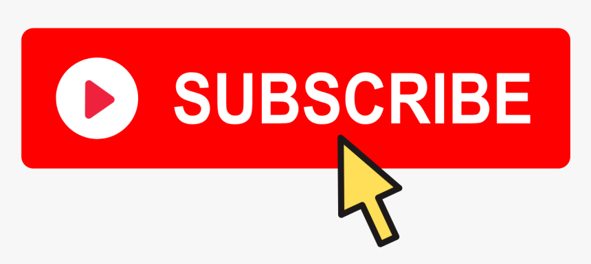 Yt Sub Button - Newsletter, HD Png Download, Free Download
