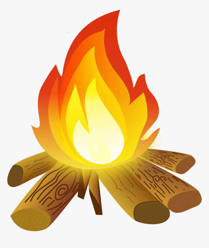 Bonfire Fire, Fire, Bonfire, Flame Png Image And Clipart - Fire Clipart, Transparent Png, Free Download