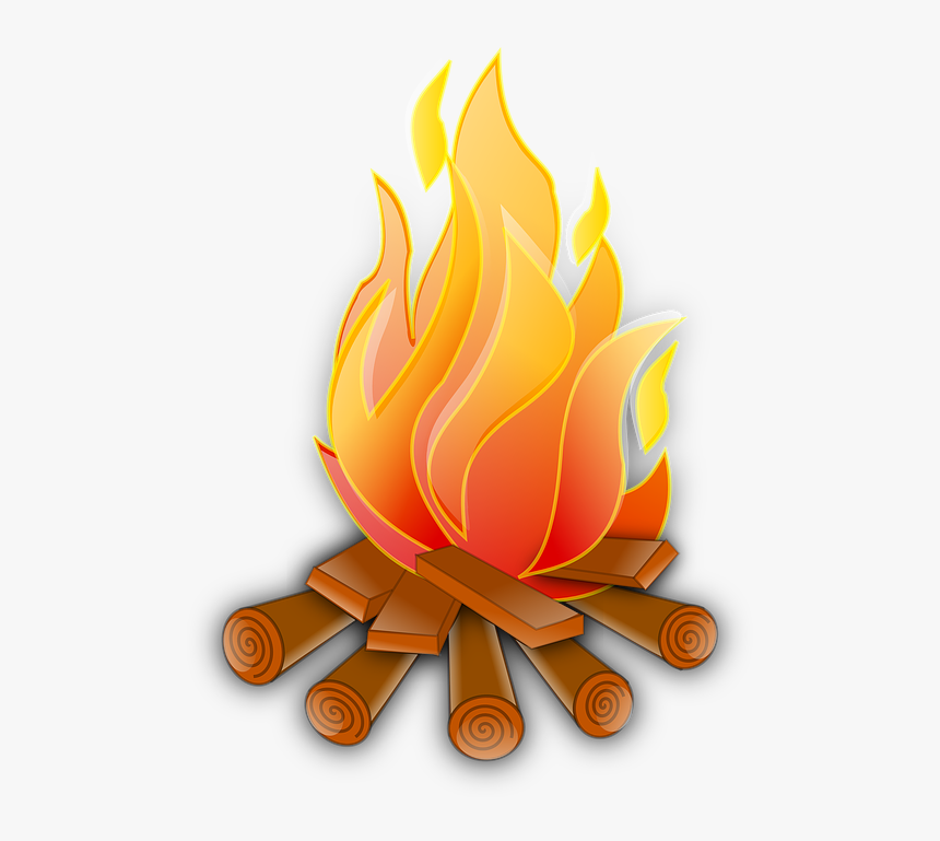 Bonfire Png Image - Campfire Clipart, Transparent Png, Free Download