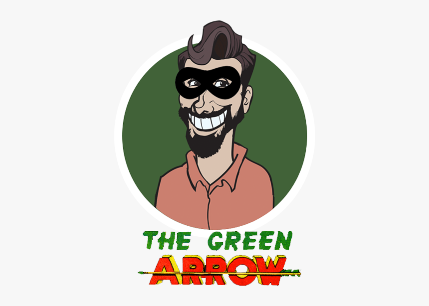 Richard Gray In Disguise - Green Arrow, HD Png Download, Free Download