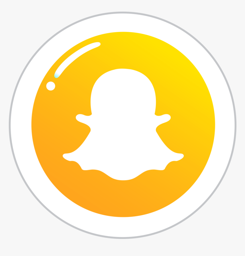 Snapchat Png Image Free Download Searchpng - Snapchat, Transparent Png, Free Download